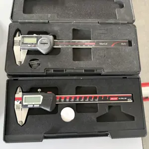 2 Vernier caliper