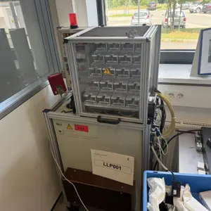 Circuit Test Setup (LLP001)