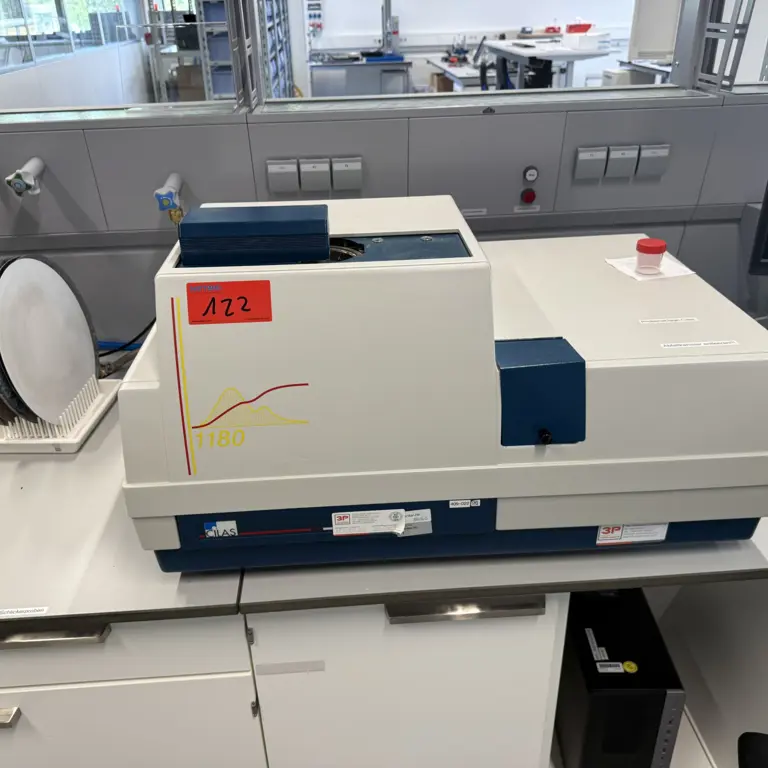 Laser Granulometer Cilas 1180 L/D