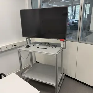 Flat-screen TV Samsung UE49K5579SU