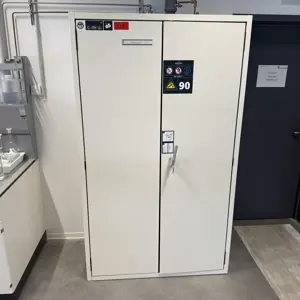Gas Supply Cabinet G90.205.120