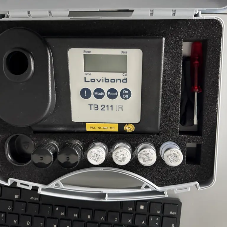 Turbidity Meter Roth TB211IR