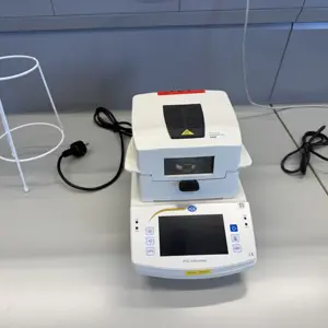 Moisture Analyzer PCE Instruments Moisture Analyzer PCE-MA 50X