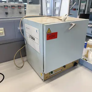 Muffle furnace MLW WST5010