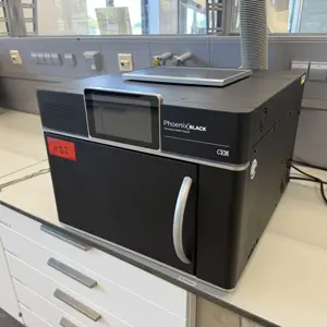 Microwave Convection Oven CEM Phoenix Black 905505