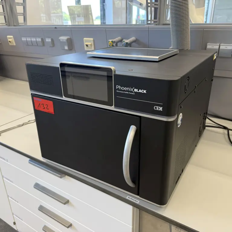 Microwave Convection Oven CEM Phoenix Black 905505