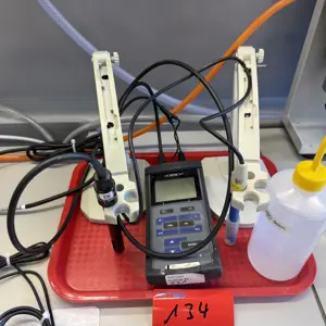 pH and Conductivity Meter WTW pH/Cond 3320