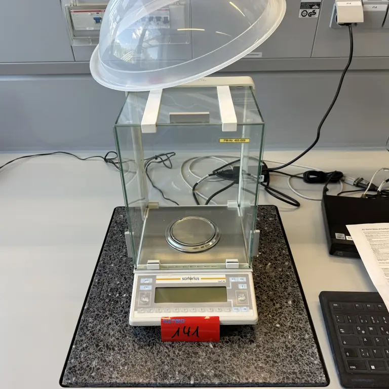 Precision Scale Sartorius AC211S