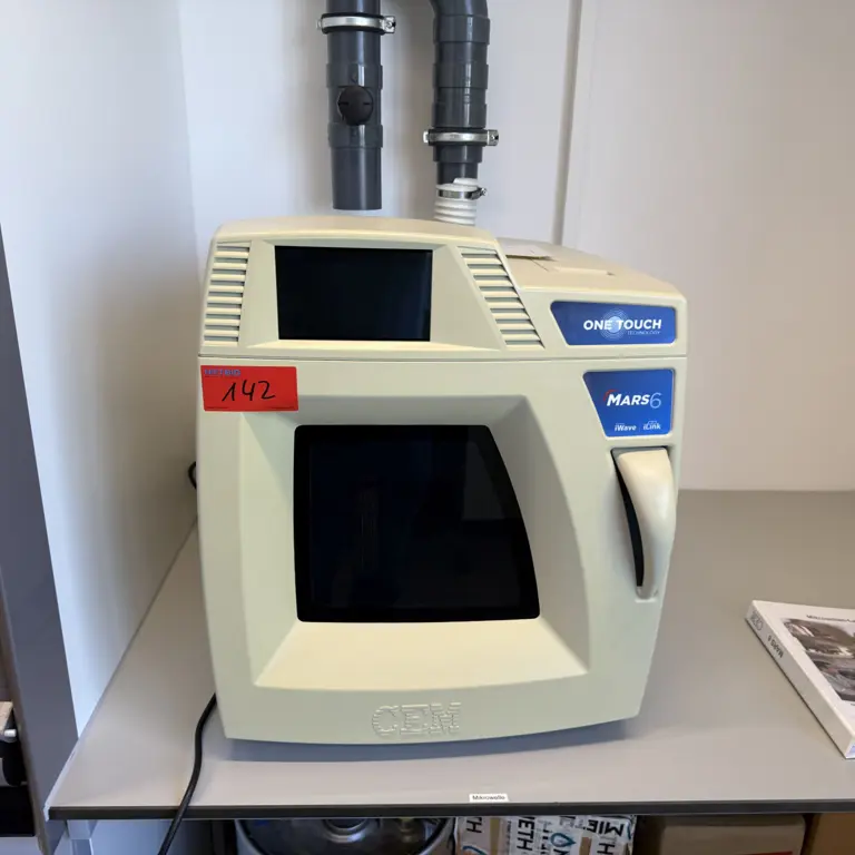 Laboratory Microwave (LMW001) CEM Mars 6 240/50