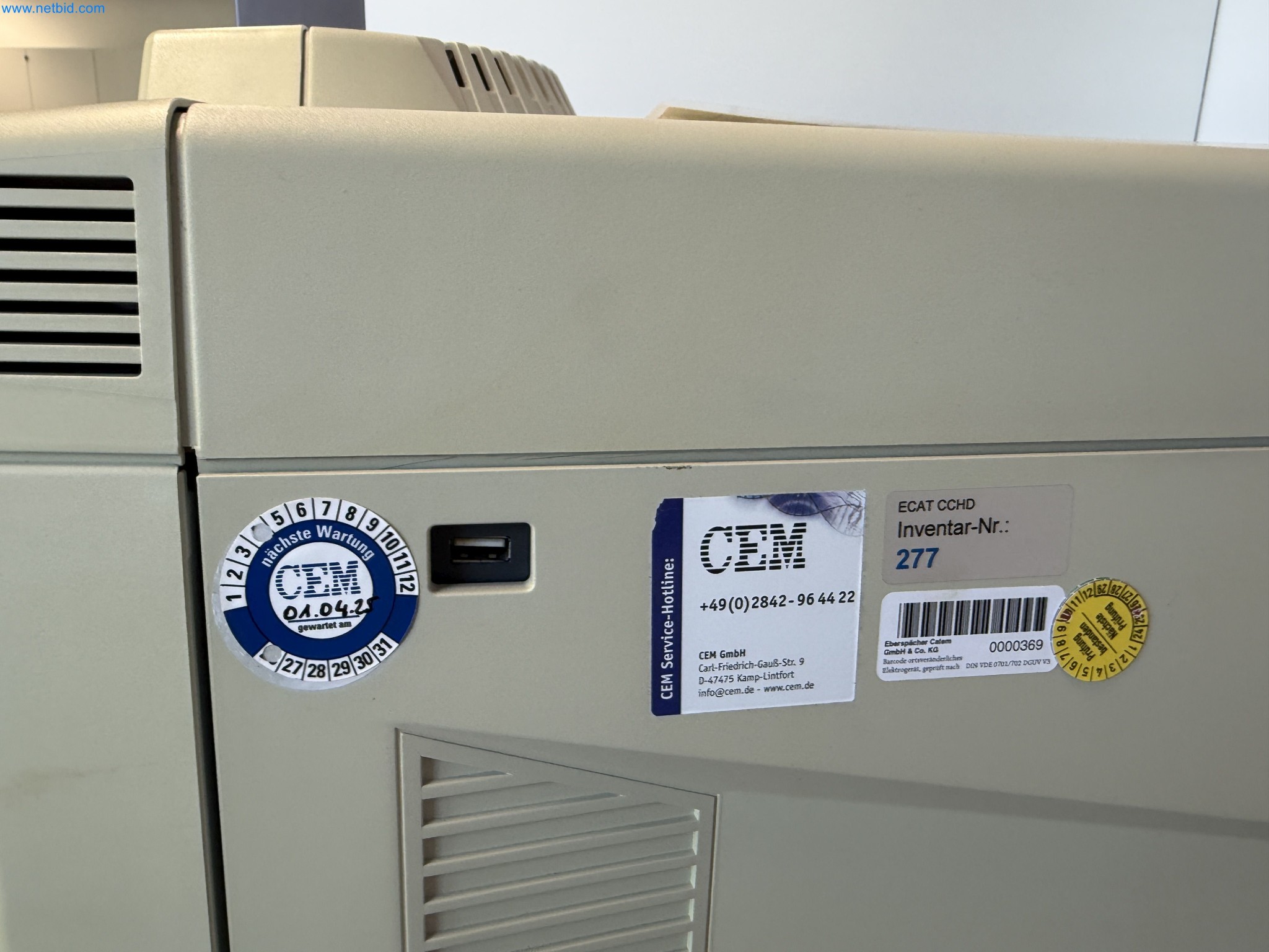 Instalaciones de producción de última generación para cerámica técnica y elementos calefactores PTC-2