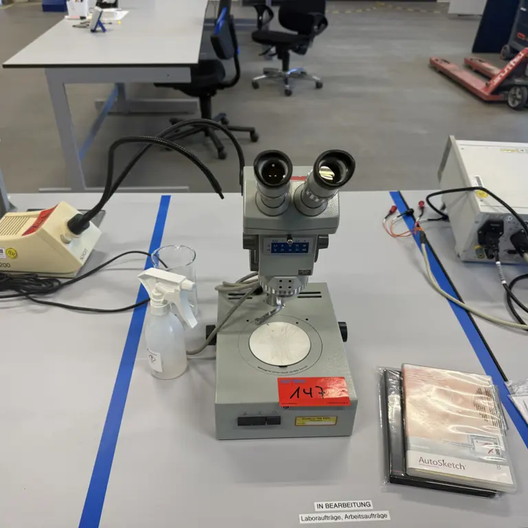 Microscope Karl Zeiss