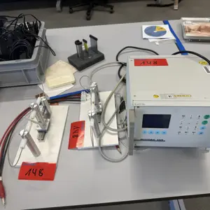 Resistance Test Setup