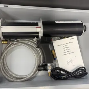 2 Dispensing Guns Mixpac DP400-85/DP200-70