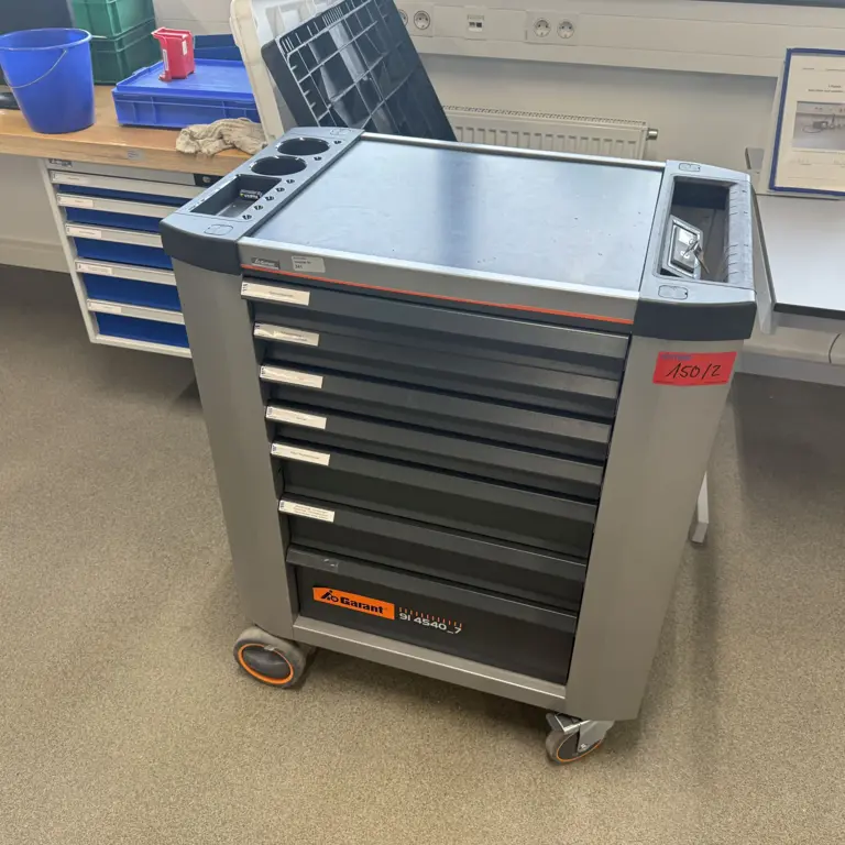 Workshop Cart Garant 914540_7
