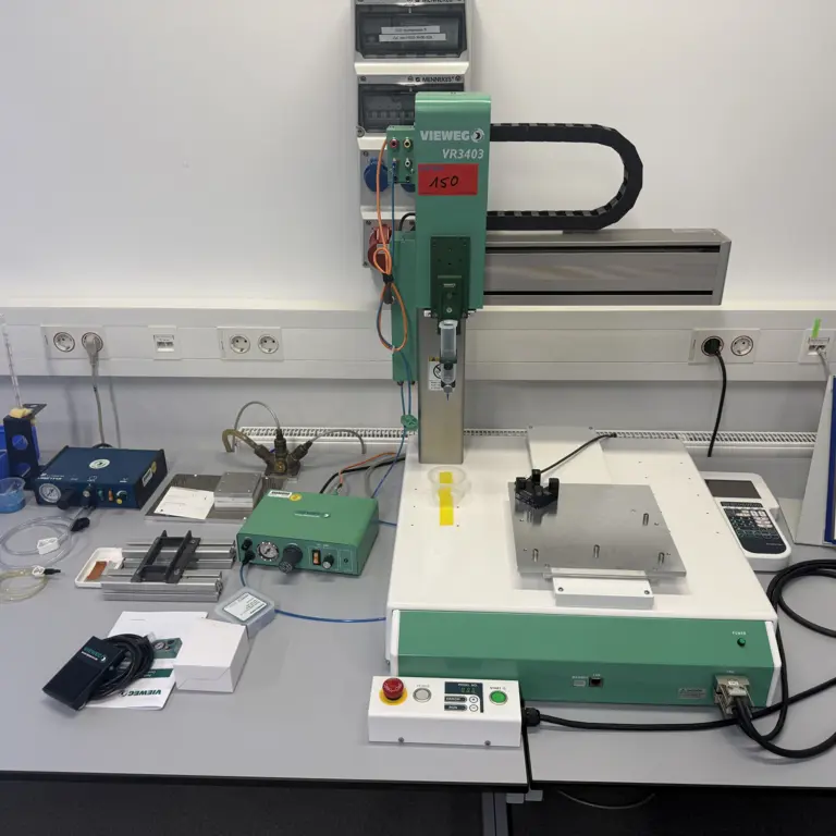Dosing Robot Vieweg VR3403
