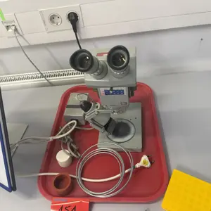 Microscope Carl Zeiss