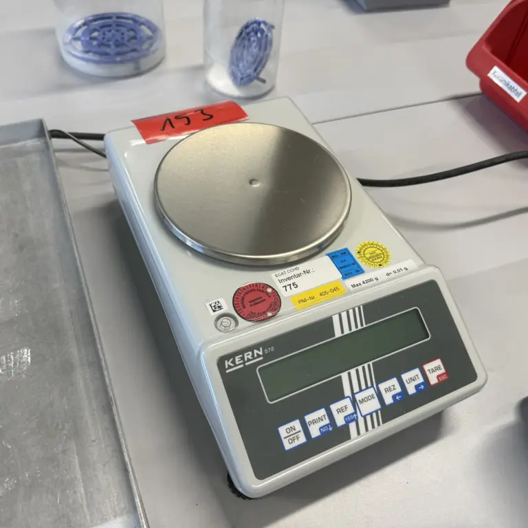 Scales Kern 572-39