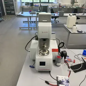 Rheometer Anton Paar MCR302E