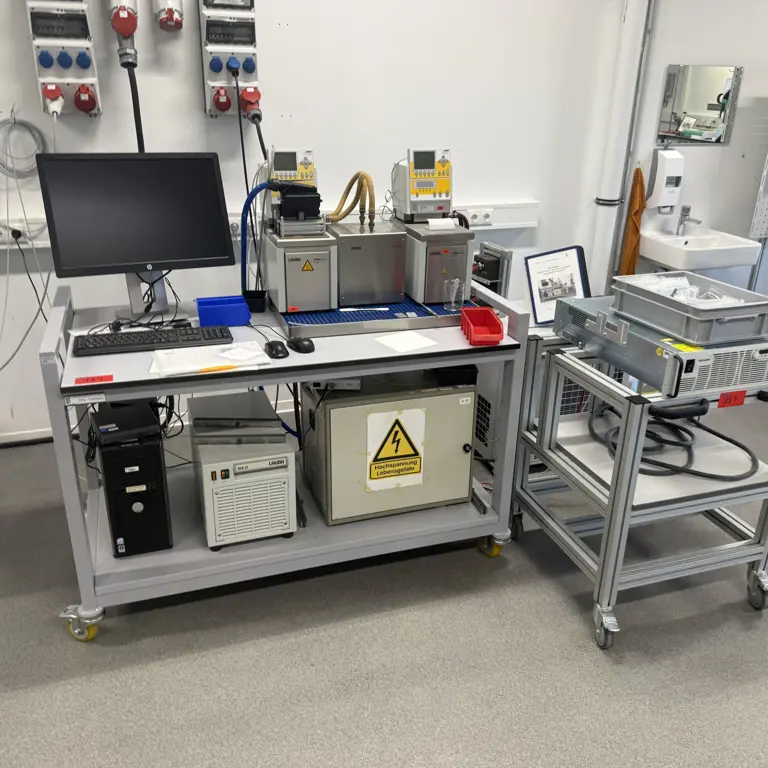 RTU Test Bench