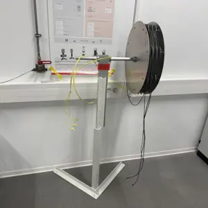 Furnace-Mounted Towing Device