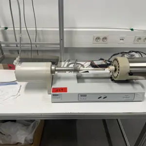 Push-Rod Dilatometer Netzsch DIL402PC/4