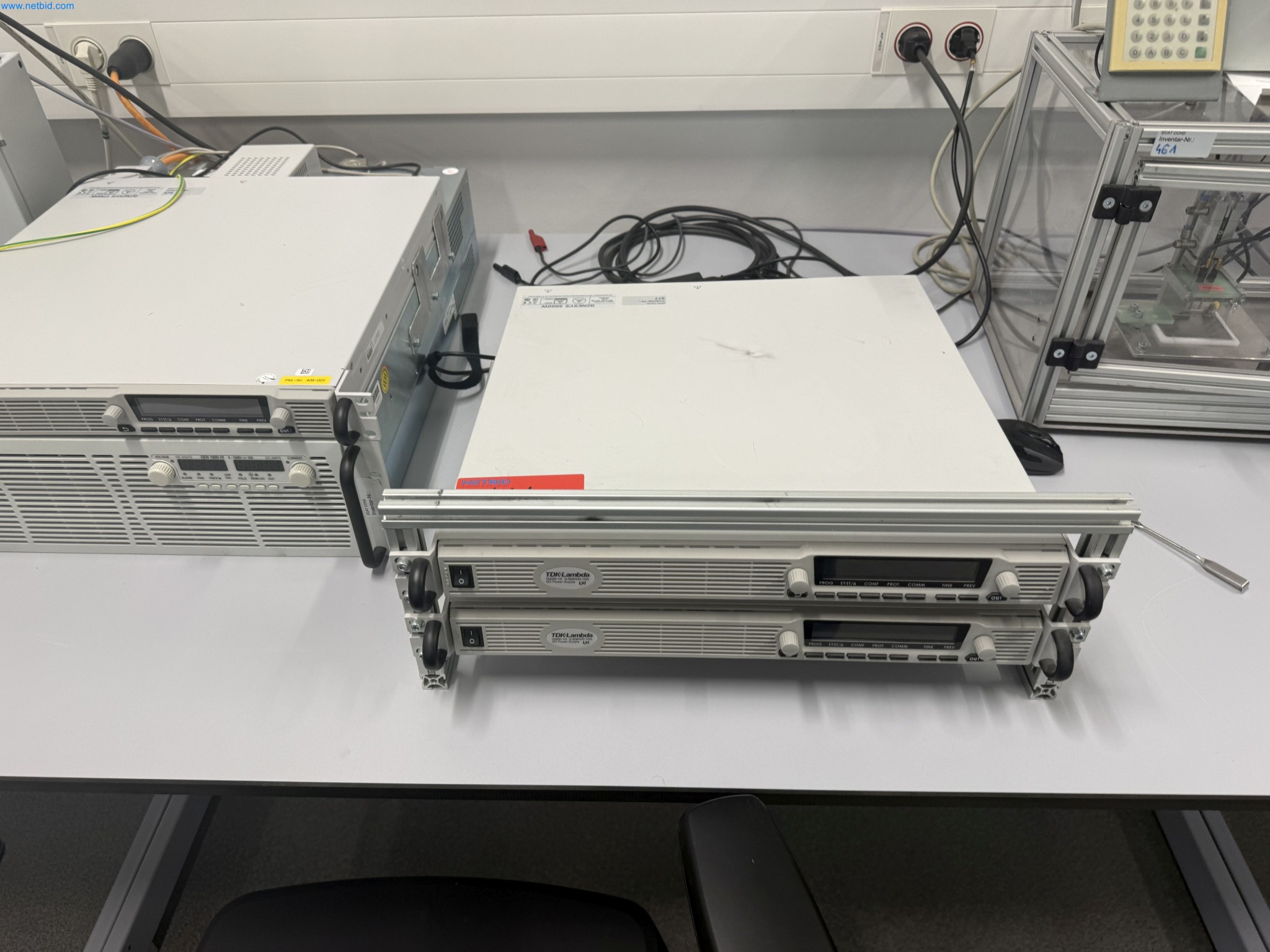 Instalaciones de producción de última generación para cerámica técnica y elementos calefactores PTC-1