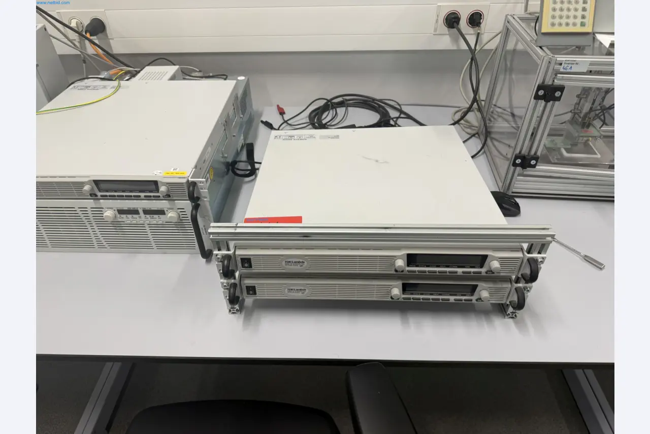 Instalaciones de producción de última generación para cerámica técnica y elementos calefactores PTC-1