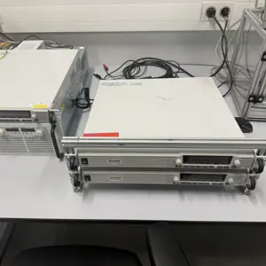 2 Voltage Sources TDK Lamda G500-10 0 - 500 V/0 - 10 A
