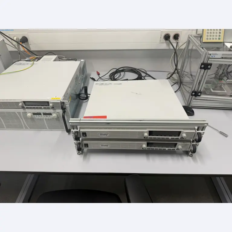 Instalaciones de producción de última generación para cerámica técnica y elementos calefactores PTC-1