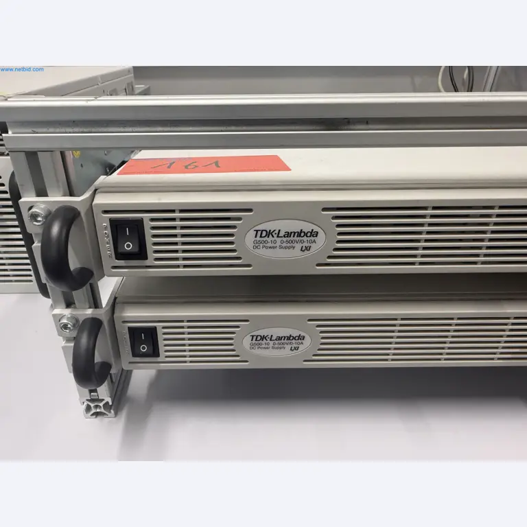 Instalaciones de producción de última generación para cerámica técnica y elementos calefactores PTC-2