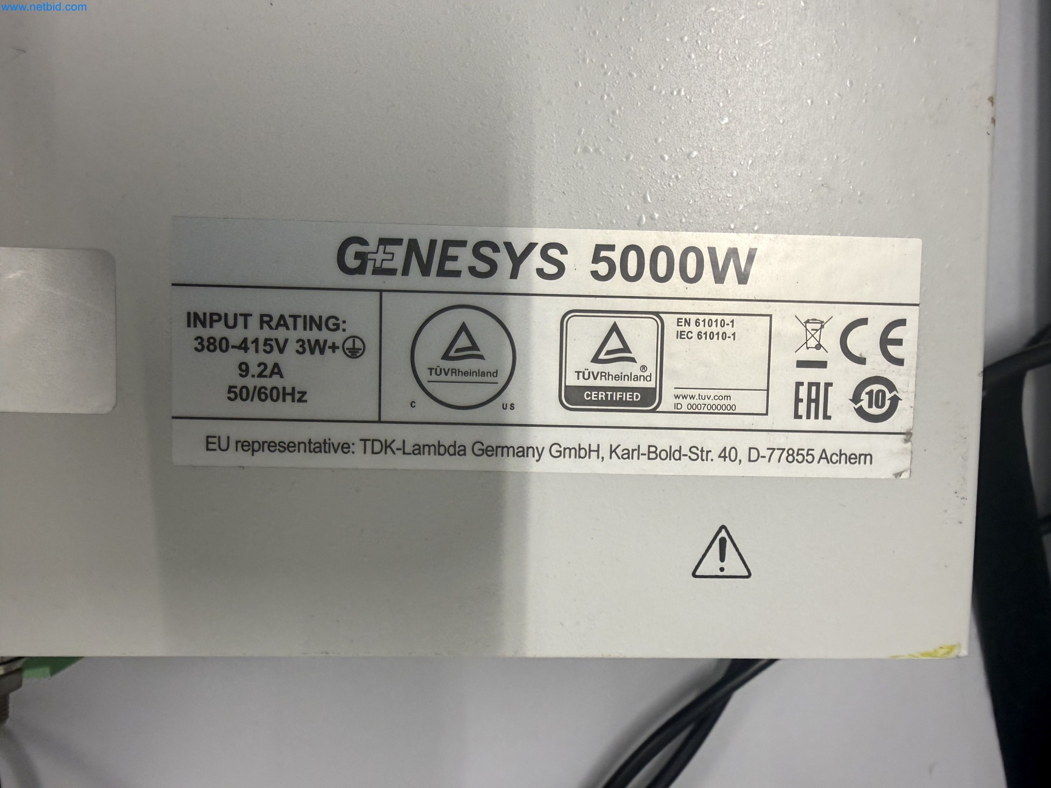 Instalaciones de producción de última generación para cerámica técnica y elementos calefactores PTC-3