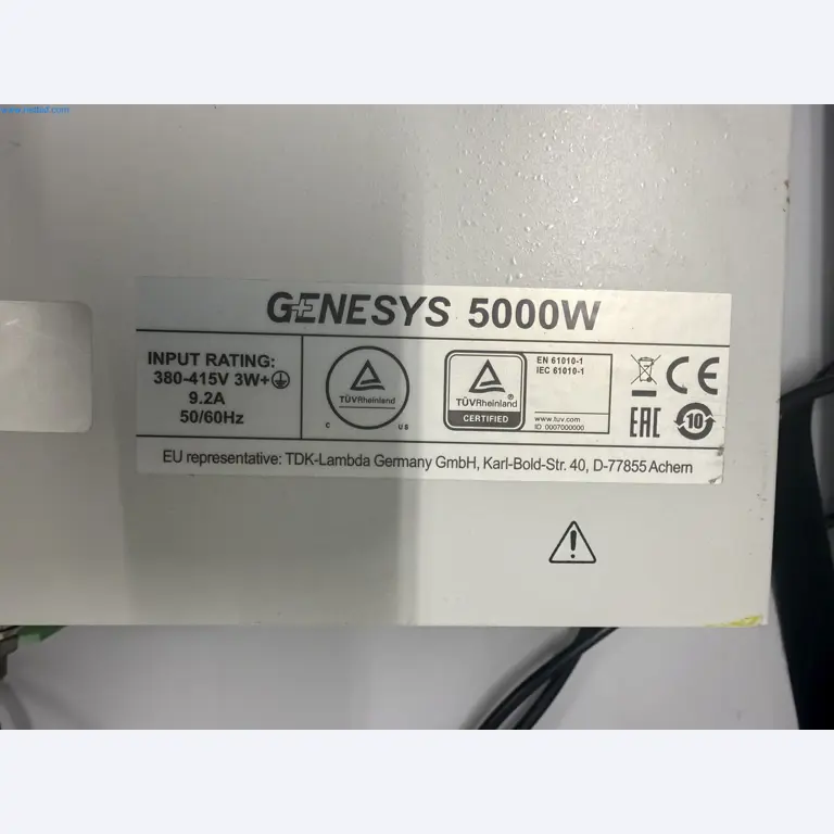 Instalaciones de producción de última generación para cerámica técnica y elementos calefactores PTC-3