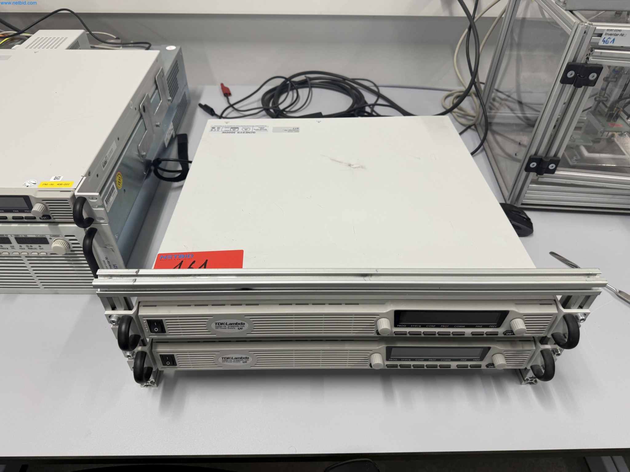 Instalaciones de producción de última generación para cerámica técnica y elementos calefactores PTC-4