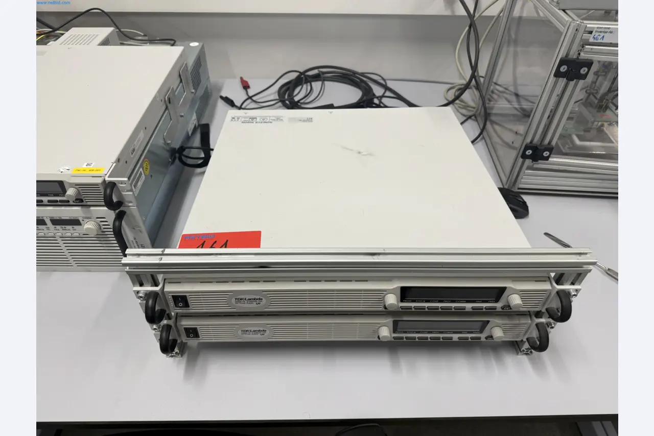 Instalaciones de producción de última generación para cerámica técnica y elementos calefactores PTC-4