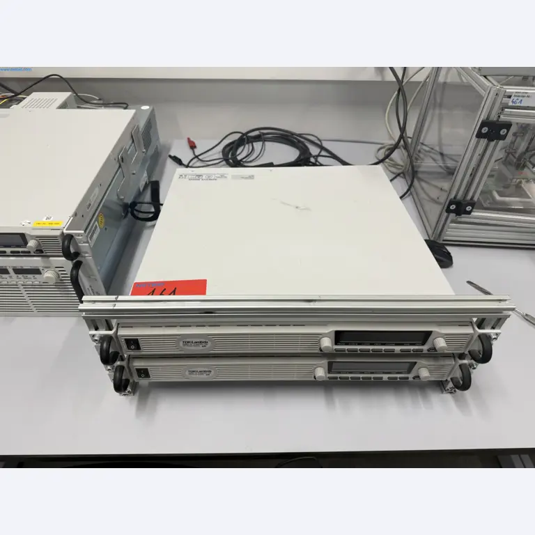 Instalaciones de producción de última generación para cerámica técnica y elementos calefactores PTC-4