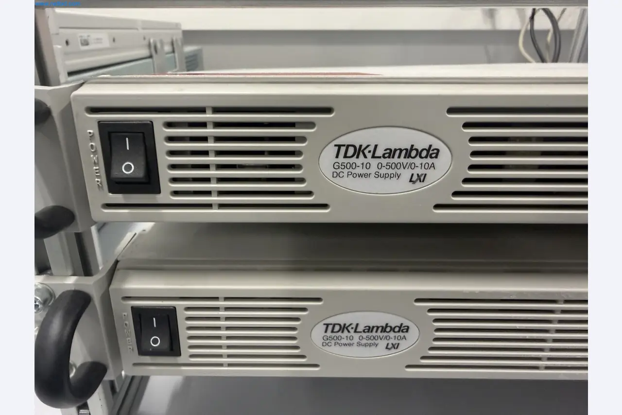 Instalaciones de producción de última generación para cerámica técnica y elementos calefactores PTC-5