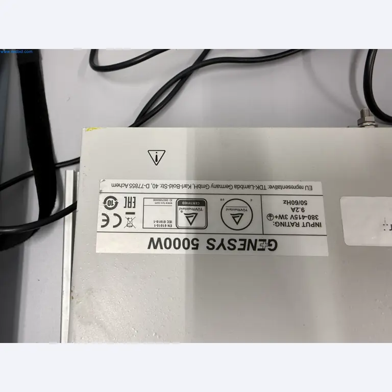 Instalaciones de producción de última generación para cerámica técnica y elementos calefactores PTC-6