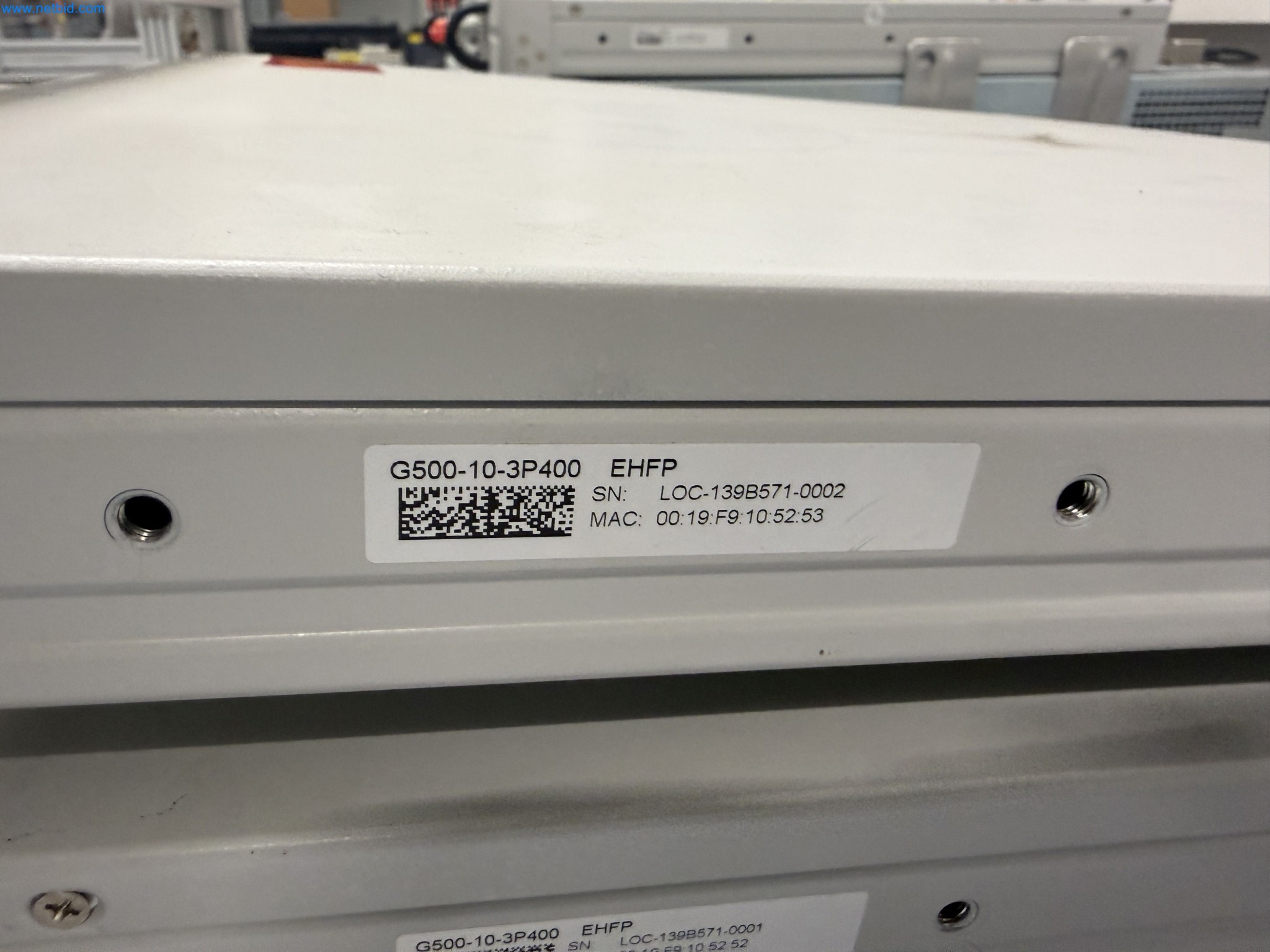 Instalaciones de producción de última generación para cerámica técnica y elementos calefactores PTC-8