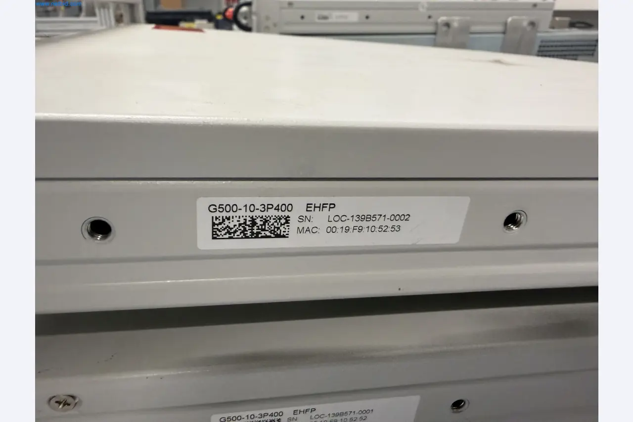 Instalaciones de producción de última generación para cerámica técnica y elementos calefactores PTC-8