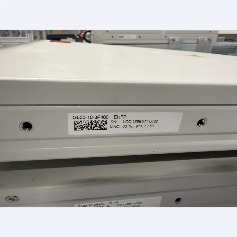 Instalaciones de producción de última generación para cerámica técnica y elementos calefactores PTC-8