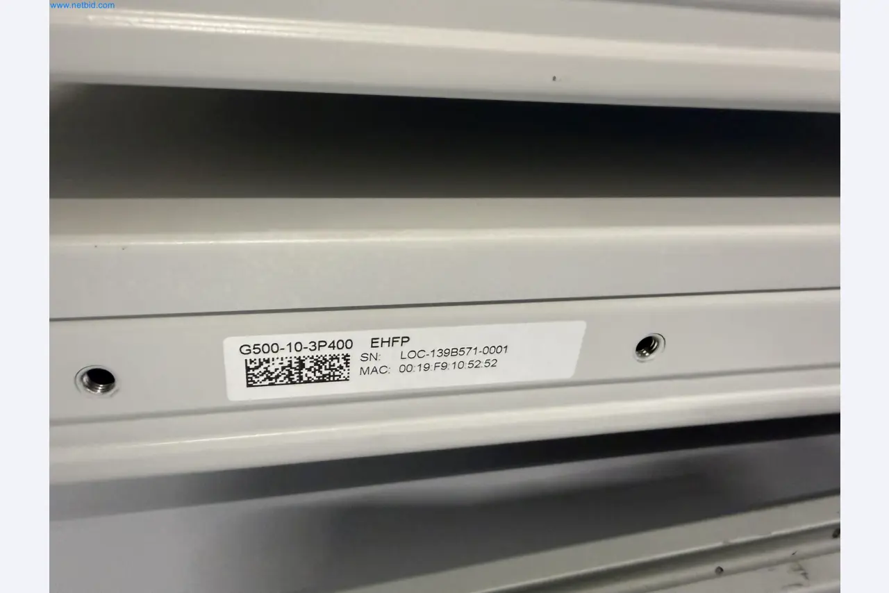 Instalaciones de producción de última generación para cerámica técnica y elementos calefactores PTC-9