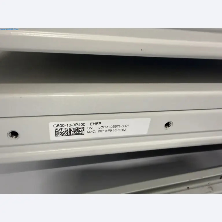 Instalaciones de producción de última generación para cerámica técnica y elementos calefactores PTC-9
