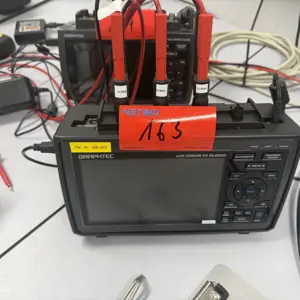 Data Logger Graphtec Midi Logger HV GL2000