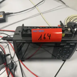 Data Logger Graphtec Midi Logger GL900