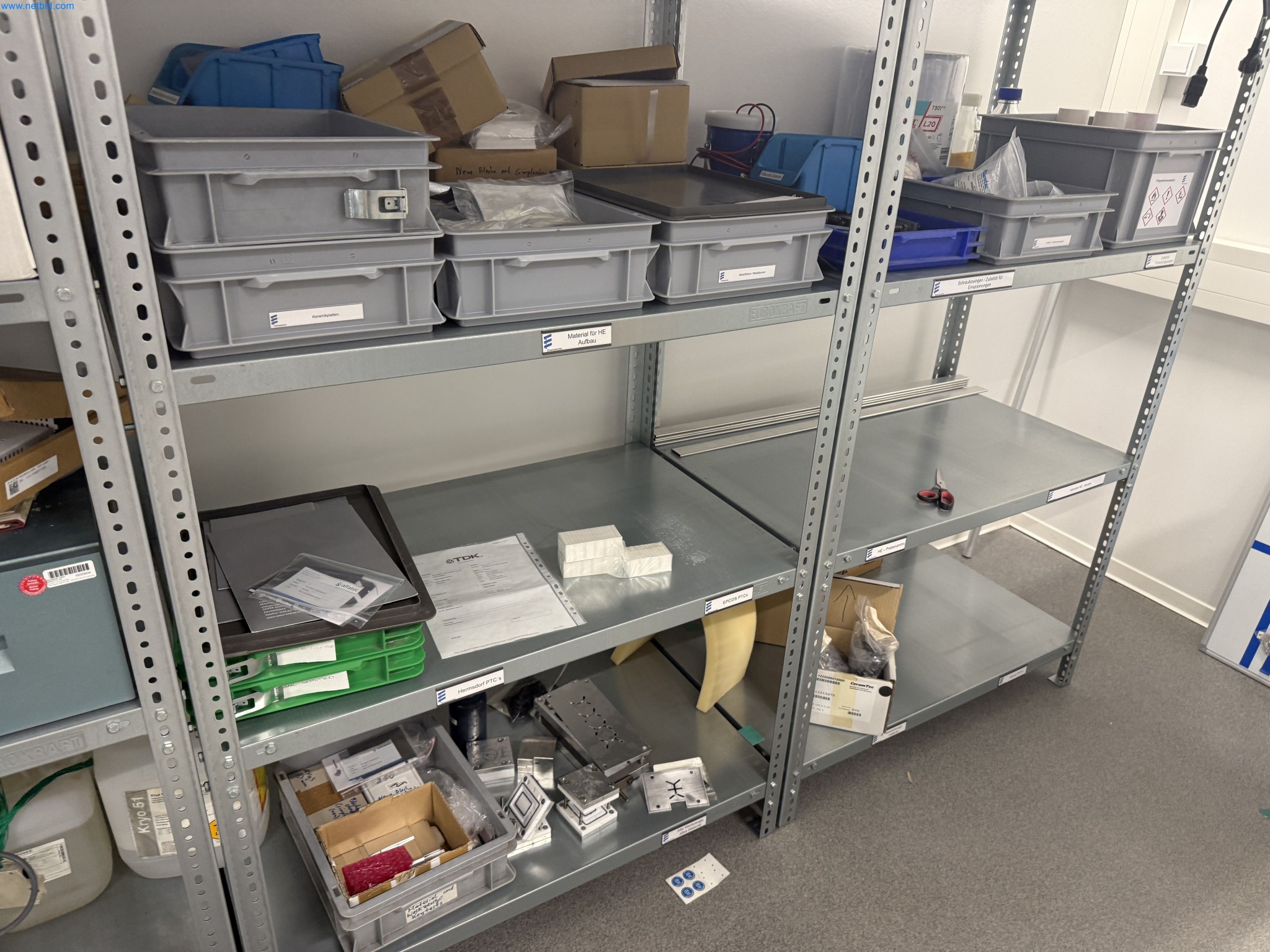 State-of-the-art production facilities for technical ceramics and PTC heating elements-14
