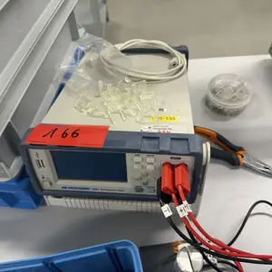 Resistance Meter B+K Precision 2841DC Restistant Meter