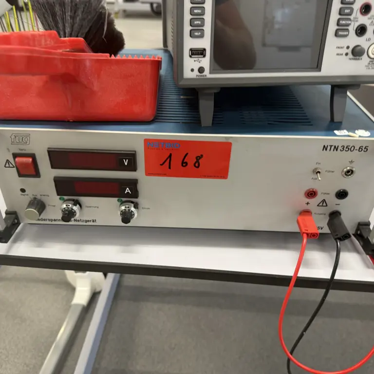 Low-Voltage Power Supply Fug NTN350-65