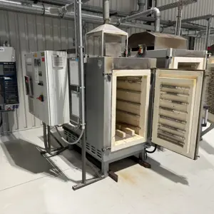 Muffle Furnace (6)) Nabertherm N660