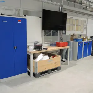 Workshop Equipment Garant Quipo