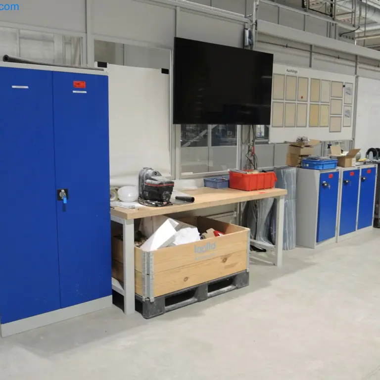 Workshop Equipment Garant Quipo